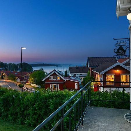 Little England Tea Rooms Asker Ngoại thất bức ảnh